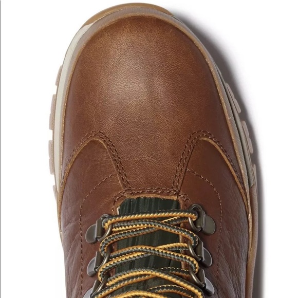 🆕 TIMBERLAND WOMEN'S JENNESS FALLS WP INSULATED BOOT - Picture 9 of 9